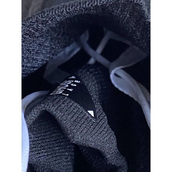 Nike Vapor Edge Elite 360 Flyknit Black Football Cleats CV6317-001 Men’s Sz 14 W - Picture 10 of 10